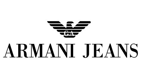 armani clothing brand.